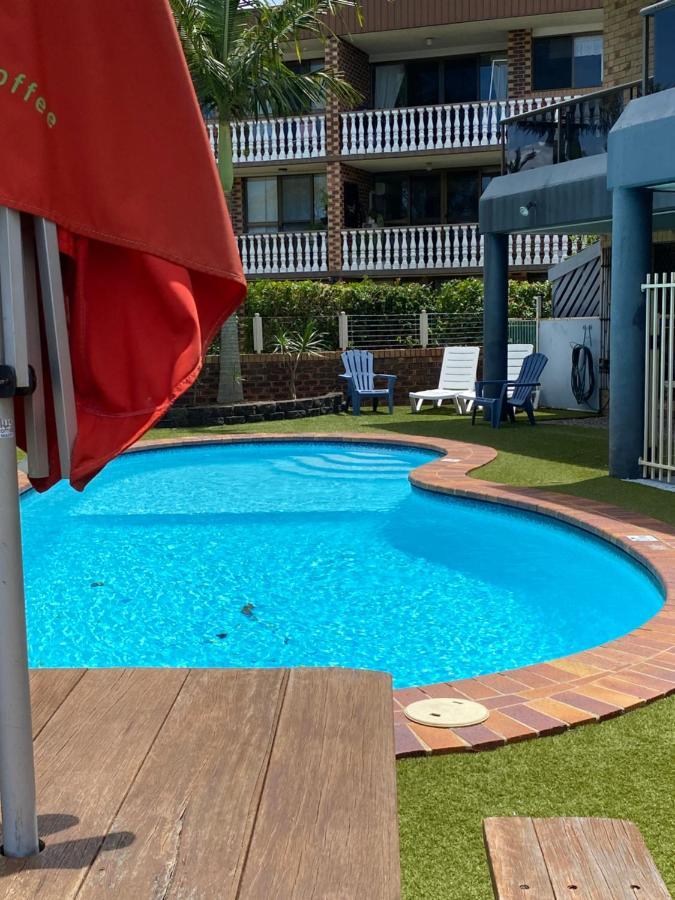 Bribie Waterways Motel Bongaree Extérieur photo