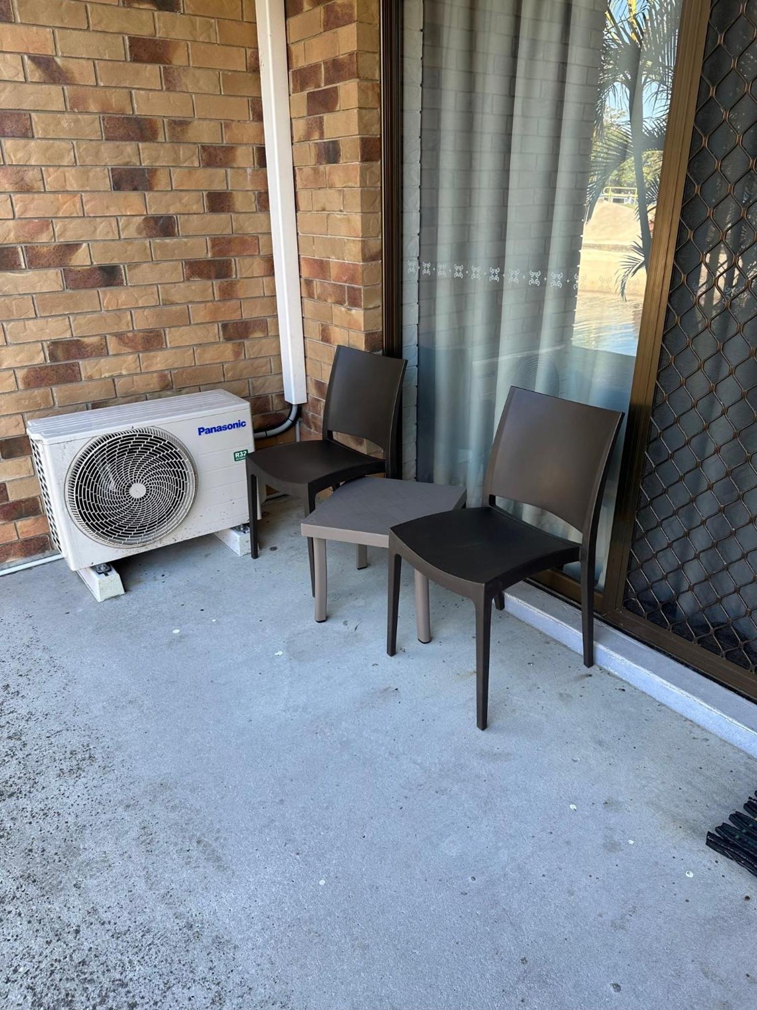 Bribie Waterways Motel Bongaree Extérieur photo