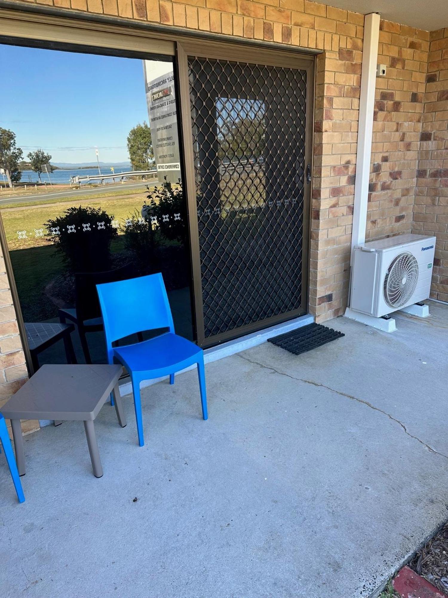 Bribie Waterways Motel Bongaree Extérieur photo