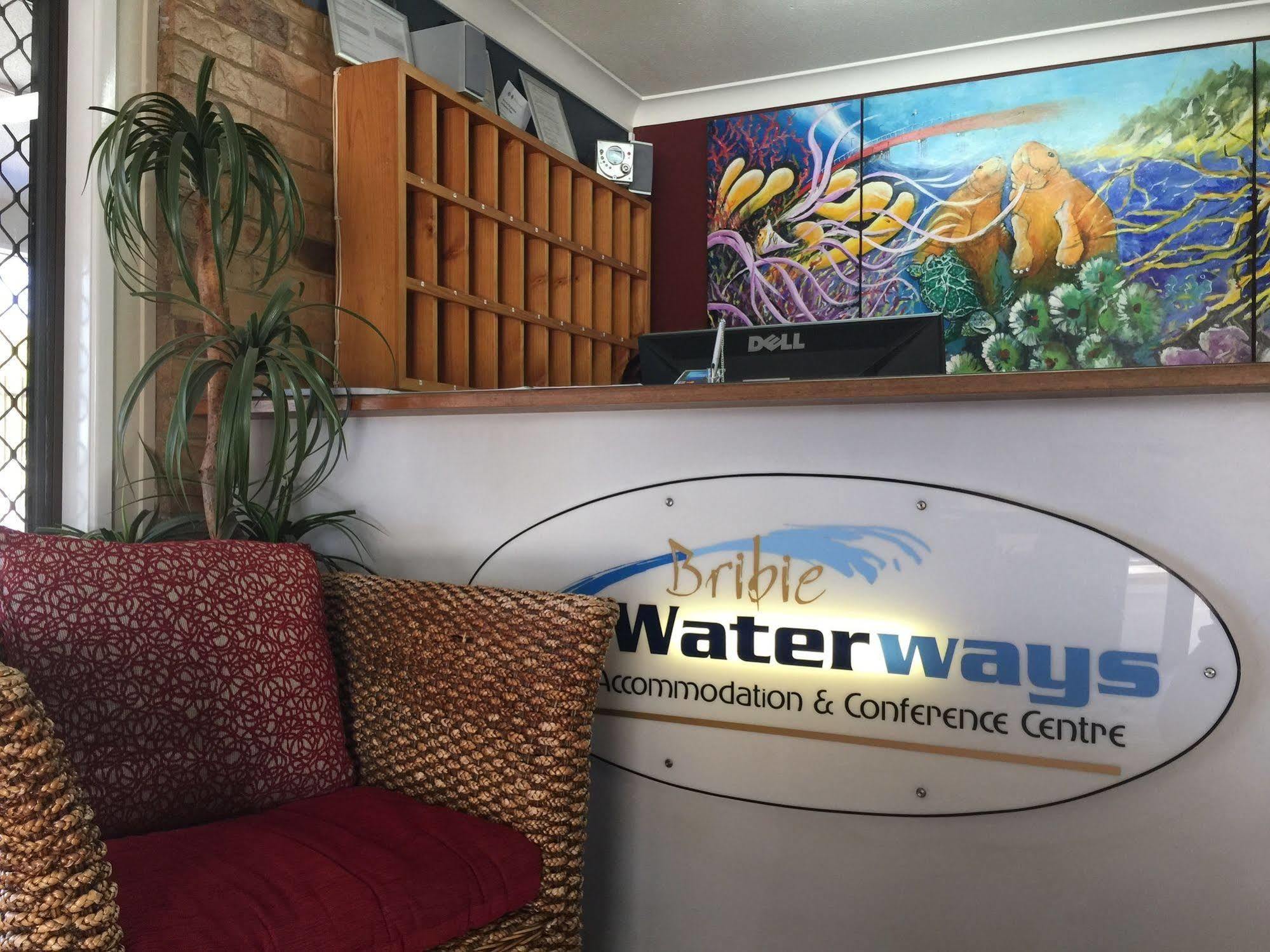 Bribie Waterways Motel Bongaree Extérieur photo