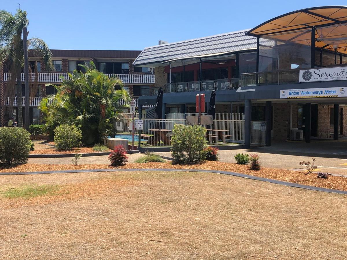 Bribie Waterways Motel Bongaree Extérieur photo