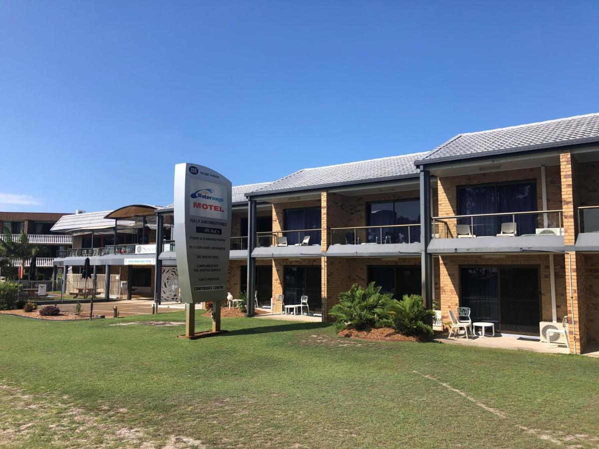 Bribie Waterways Motel Bongaree Extérieur photo